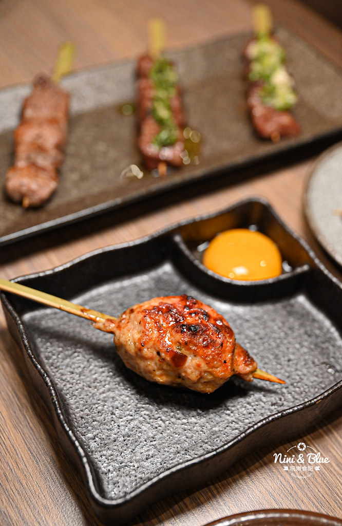 鸗和洋串物 台中居酒屋 龍鳥串燒14 鸗和洋串物 台中居酒屋 龍鳥串燒14