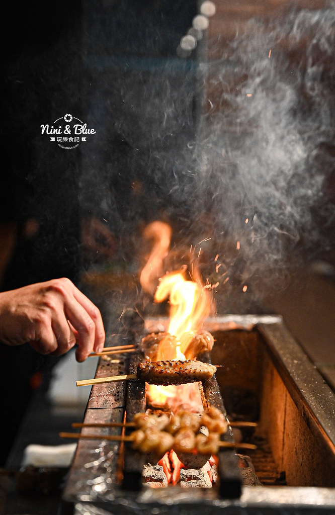 鸗和洋串物 台中居酒屋 龍鳥串燒13 鸗和洋串物 台中居酒屋 龍鳥串燒13