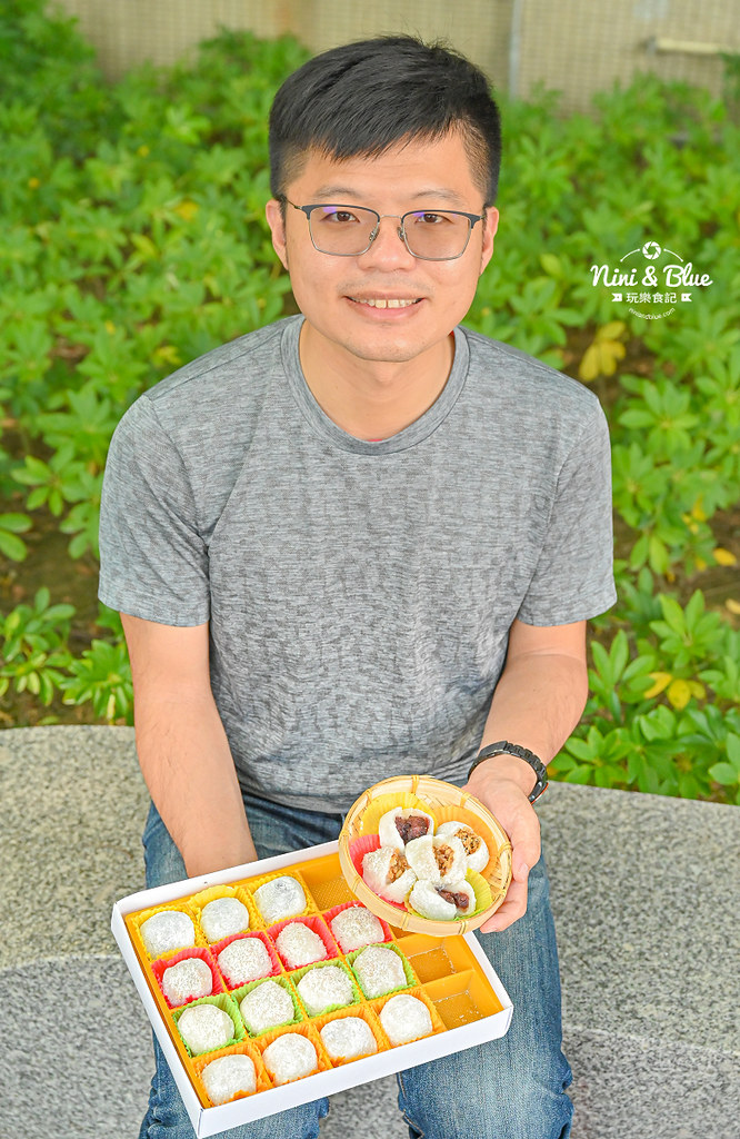 大元麻薯 彰化鹹麻糬價格伴手禮16