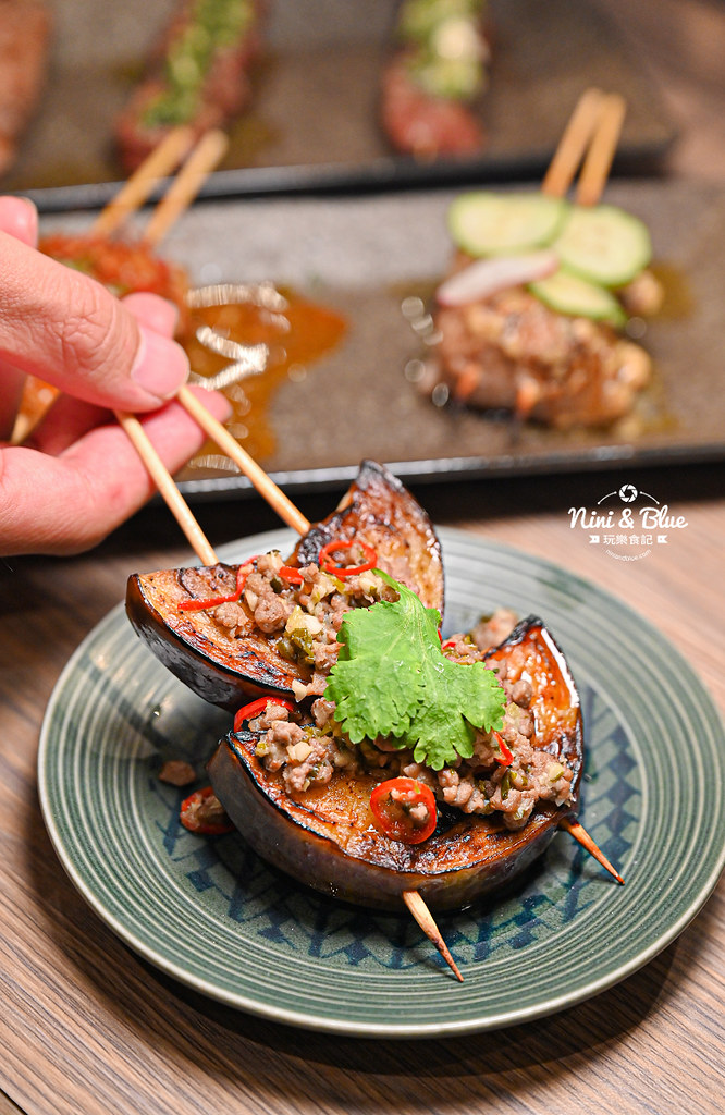 鸗和洋串物 台中居酒屋 龍鳥串燒33 鸗和洋串物 台中居酒屋 龍鳥串燒33