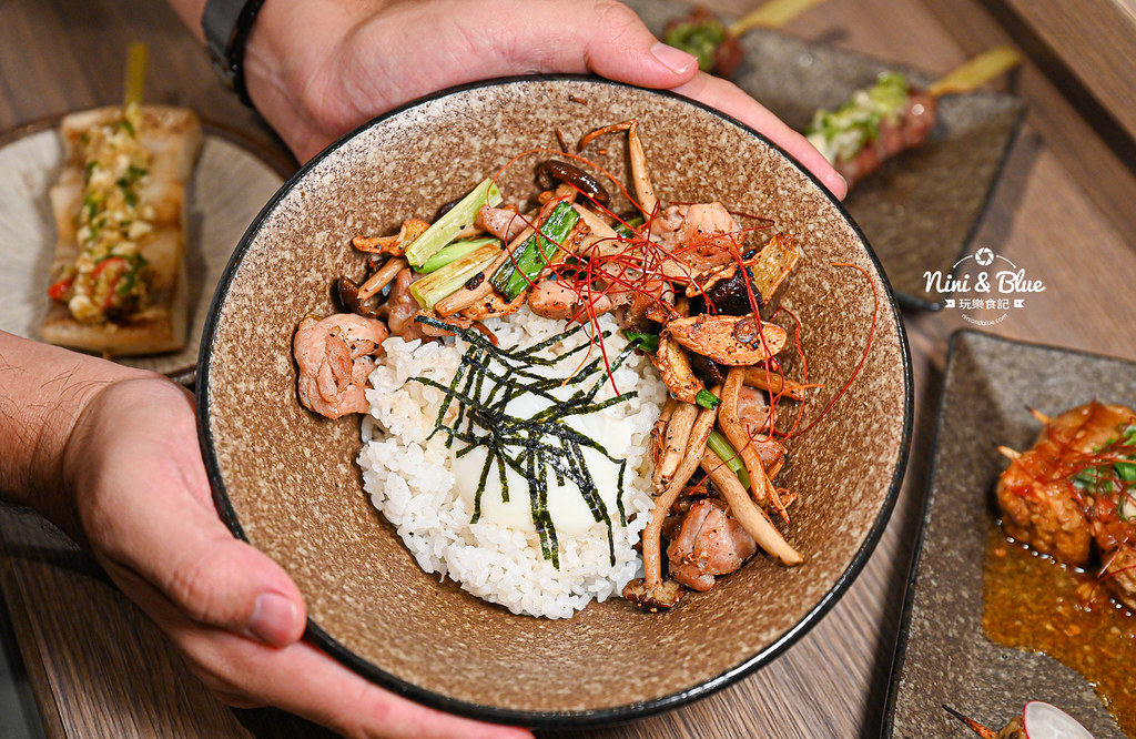 鸗和洋串物 台中居酒屋 龍鳥串燒34 鸗和洋串物 台中居酒屋 龍鳥串燒34