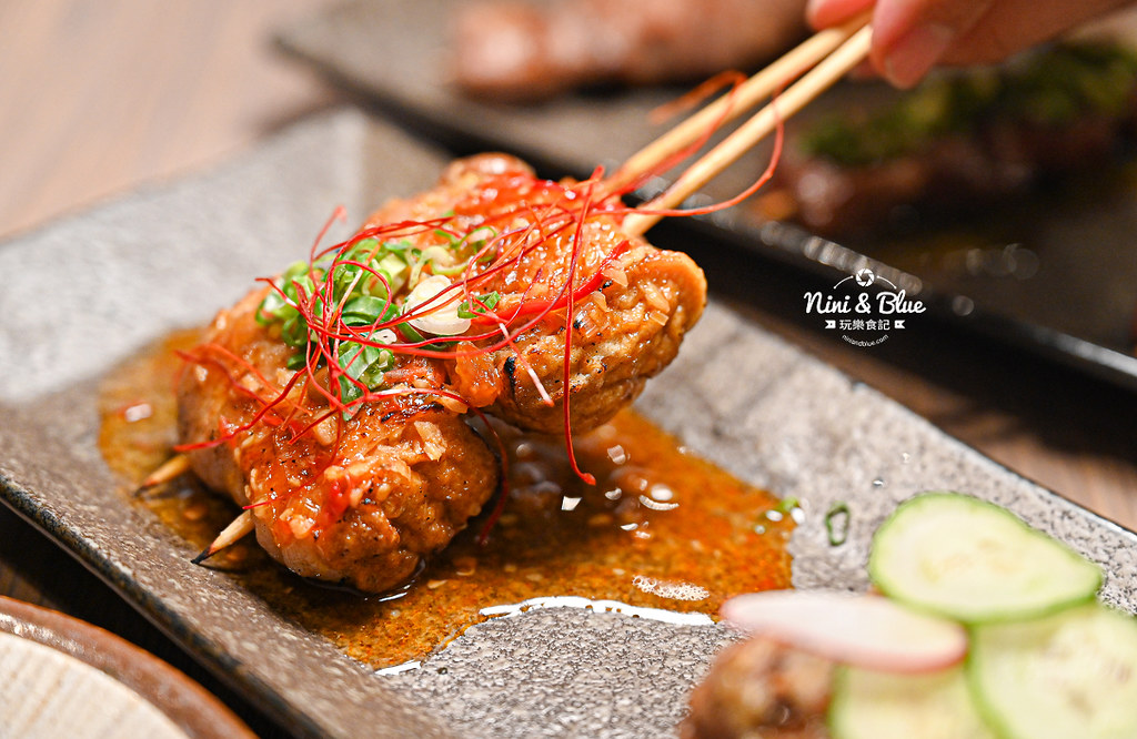 鸗和洋串物 台中居酒屋 龍鳥串燒25 鸗和洋串物 台中居酒屋 龍鳥串燒25