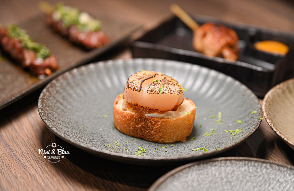 鸗和洋串物 台中居酒屋 龍鳥串燒10 鸗和洋串物 台中居酒屋 龍鳥串燒10