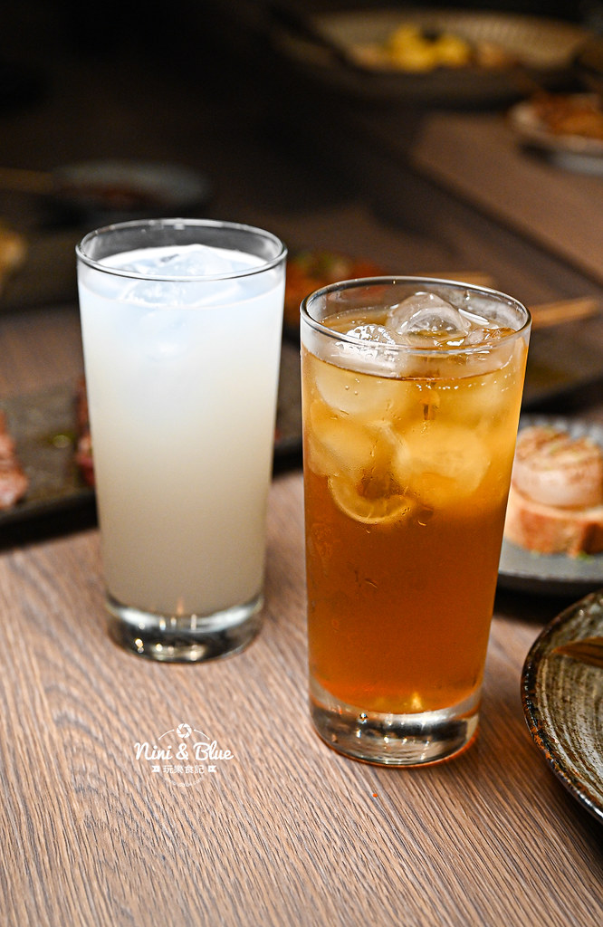 鸗和洋串物 台中居酒屋 龍鳥串燒43