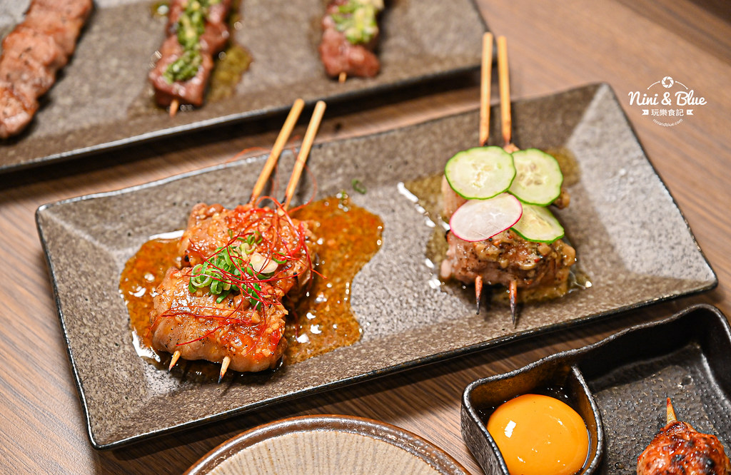 鸗和洋串物 台中居酒屋 龍鳥串燒24 鸗和洋串物 台中居酒屋 龍鳥串燒24
