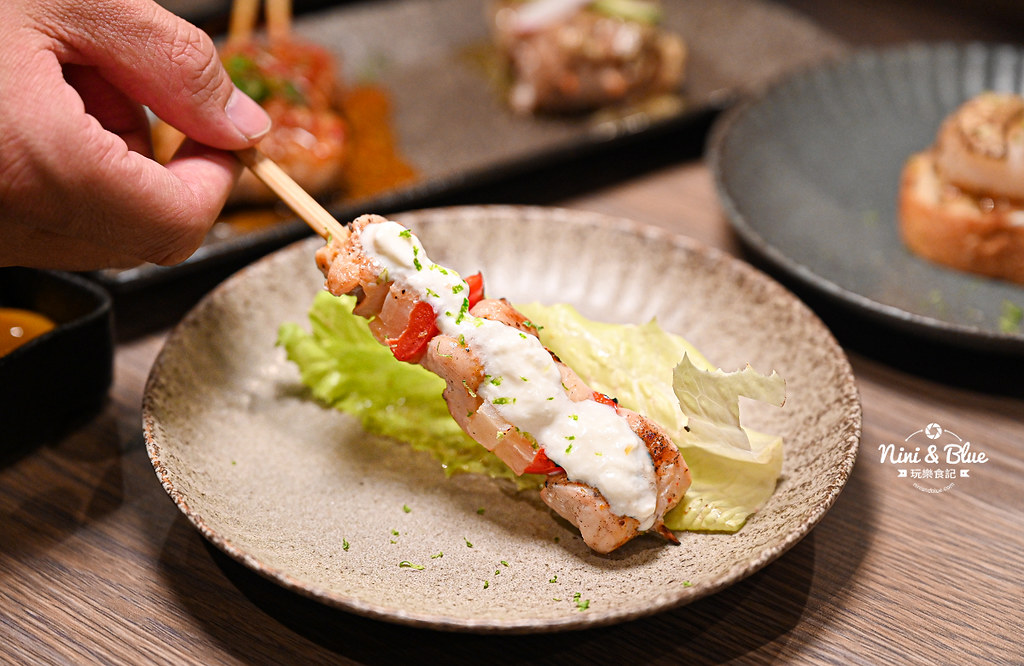 鸗和洋串物 台中居酒屋 龍鳥串燒16 鸗和洋串物 台中居酒屋 龍鳥串燒16