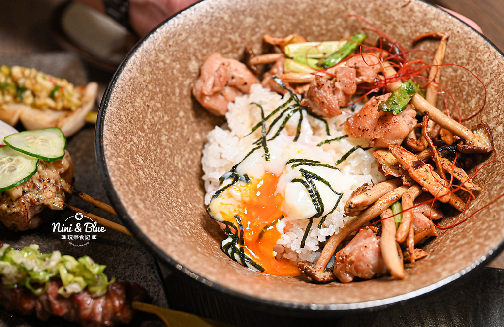 鸗和洋串物 台中居酒屋 龍鳥串燒38 鸗和洋串物 台中居酒屋 龍鳥串燒38