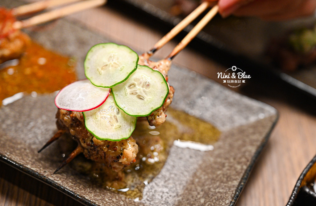 鸗和洋串物 台中居酒屋 龍鳥串燒26 鸗和洋串物 台中居酒屋 龍鳥串燒26