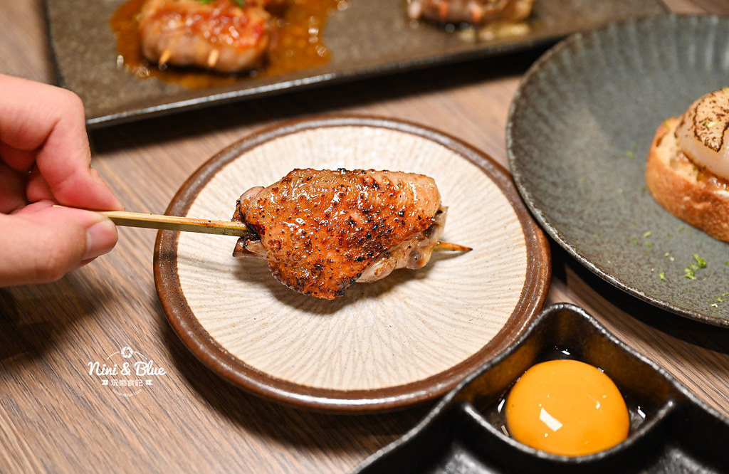 鸗和洋串物 台中居酒屋 龍鳥串燒17 鸗和洋串物 台中居酒屋 龍鳥串燒17