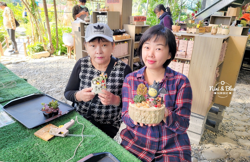 南投埔里景點 多肉秘境 多肉組盆 泡泡屋02 南投埔里景點 多肉秘境 多肉組盆 泡泡屋02