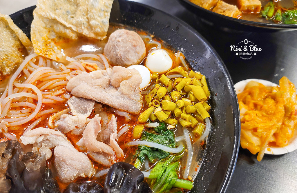 忠孝夜市美食 桂蘭螺螄粉 菜單價位05 忠孝夜市美食 桂蘭螺螄粉 菜單價位05