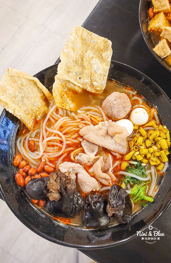 忠孝夜市美食 桂蘭螺螄粉 菜單價位06 忠孝夜市美食 桂蘭螺螄粉 菜單價位06