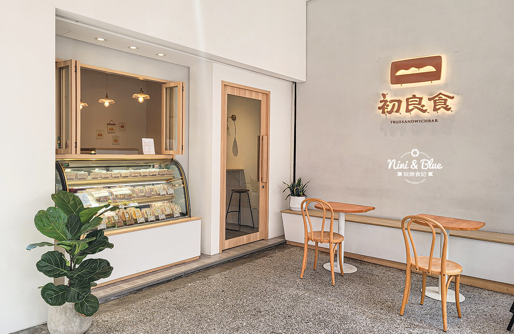 初良食三明治 菜單 台中向上市場美食08