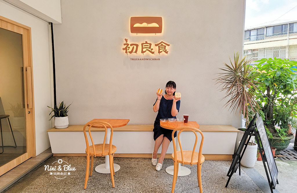 初良食三明治 菜單 台中向上市場美食12