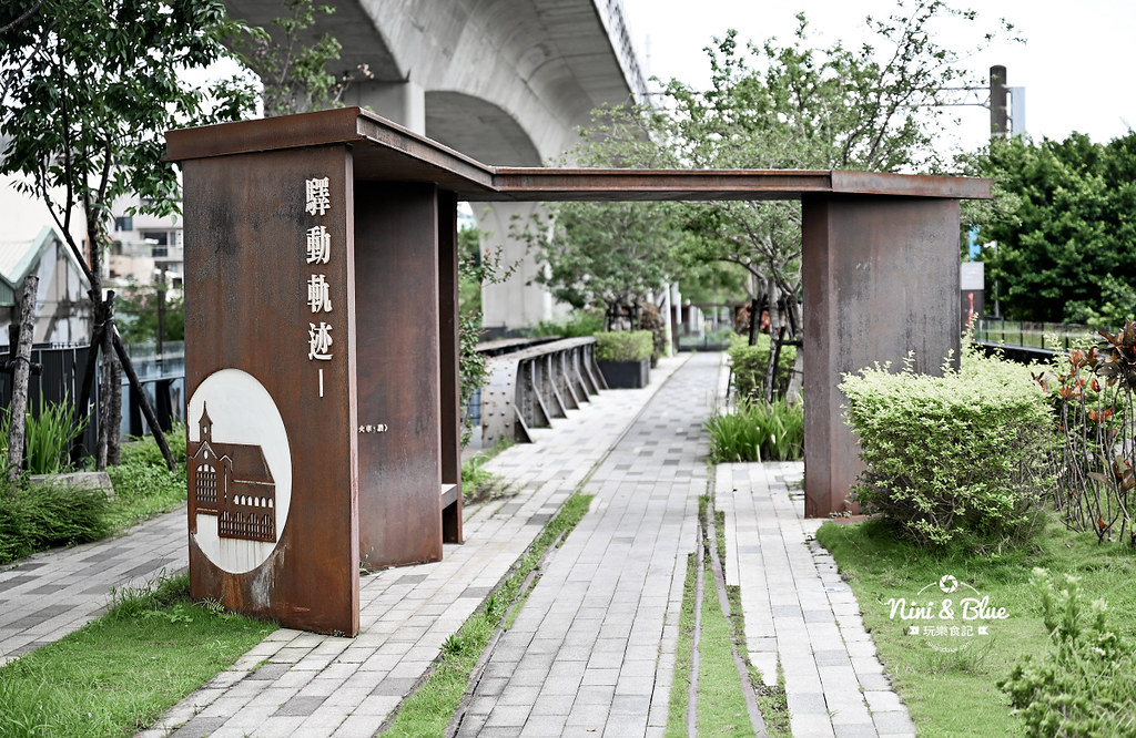 臺中驛難忘 台中火車站舊站景點 鐵路節33