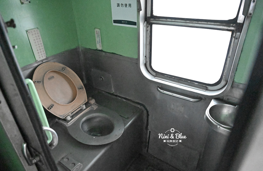 臺中驛難忘 台中火車站舊站景點 鐵路節21