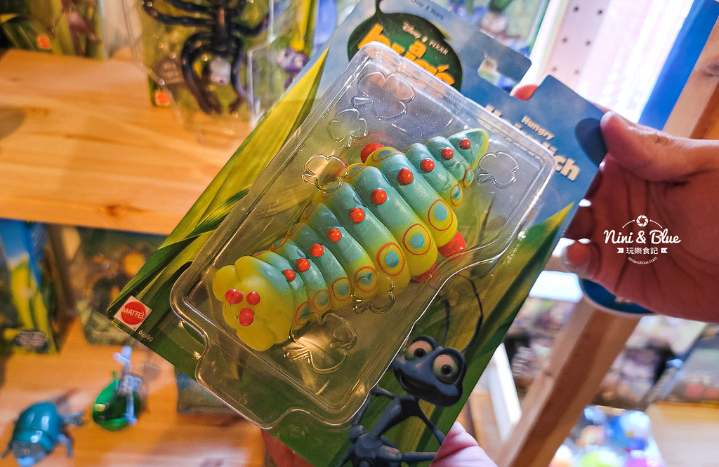 Myu Toy 水湳老宅咖啡玩具店07