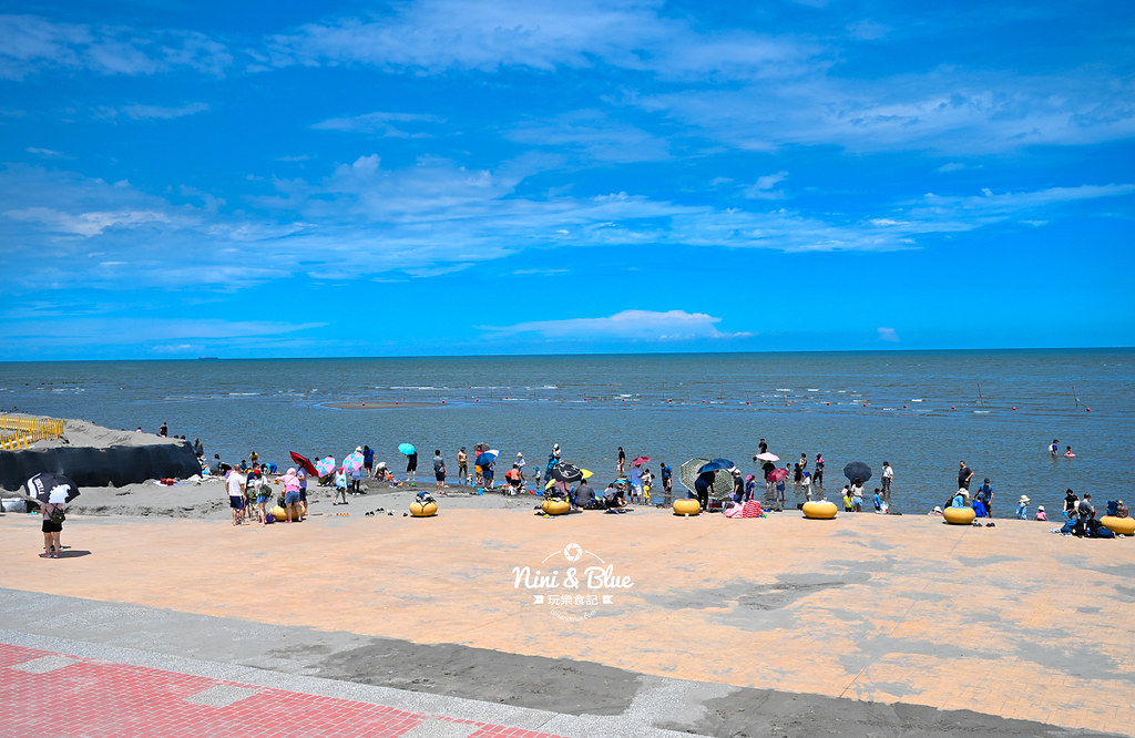 大安濱海樂園.大安海水浴場12
