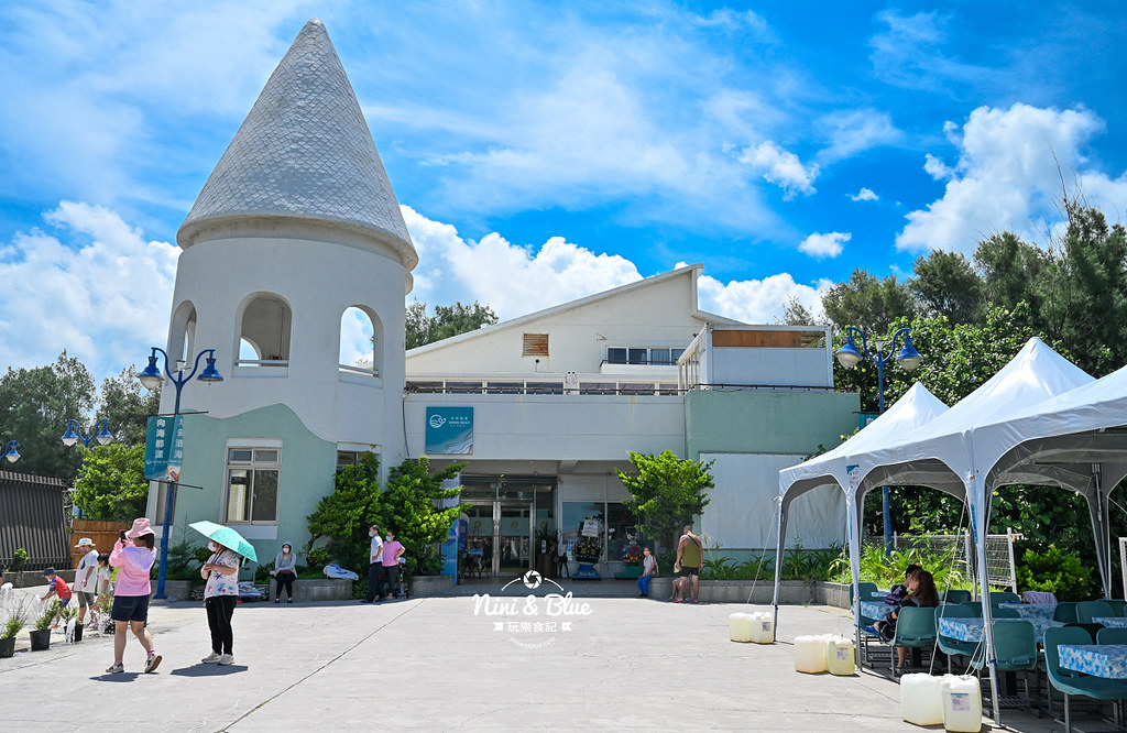 大安濱海樂園.大安海水浴場10