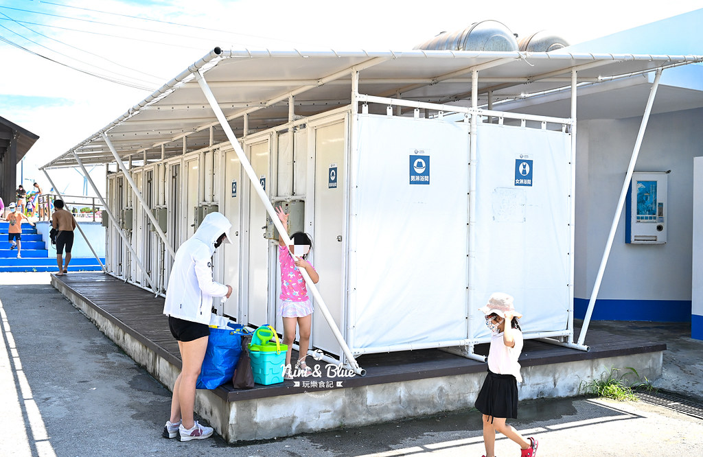 大安濱海樂園.大安海水浴場05