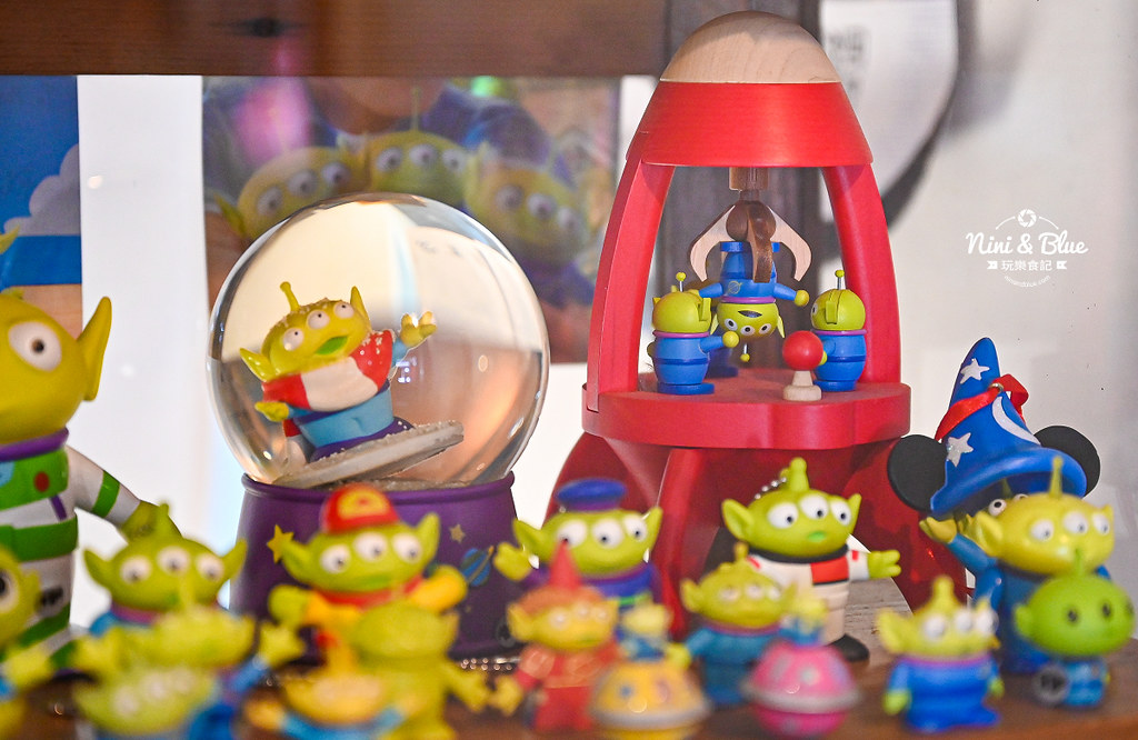 Myu Toy 水湳老宅咖啡玩具店14