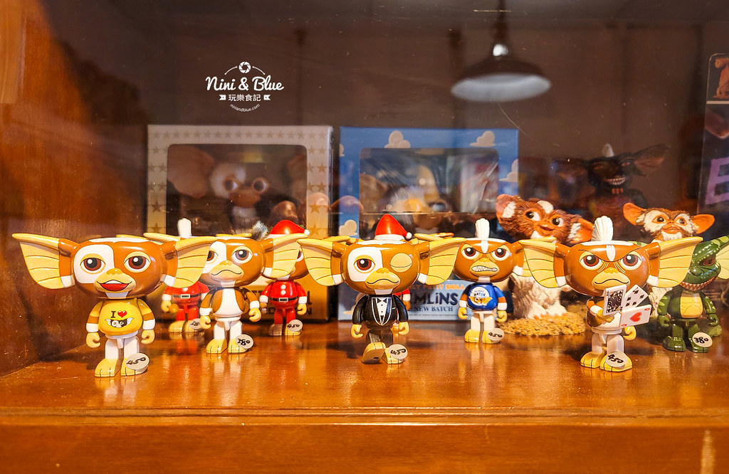 Myu Toy 水湳老宅咖啡玩具店06