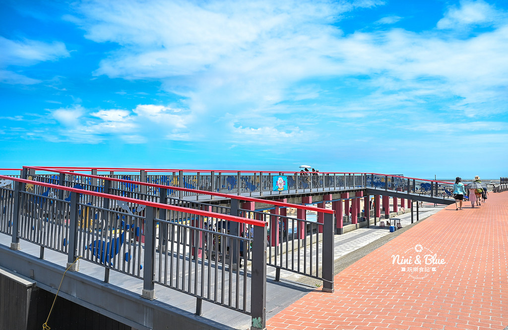 大安濱海樂園.大安海水浴場15