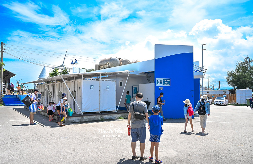 大安濱海樂園.大安海水浴場04