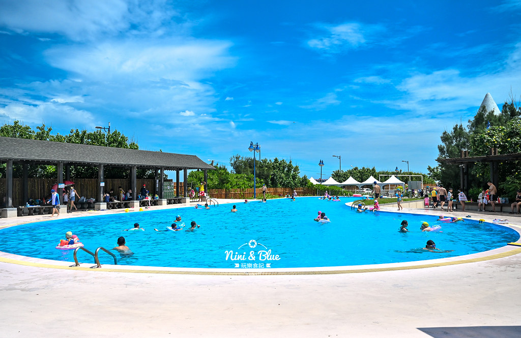 大安濱海樂園.大安海水浴場06