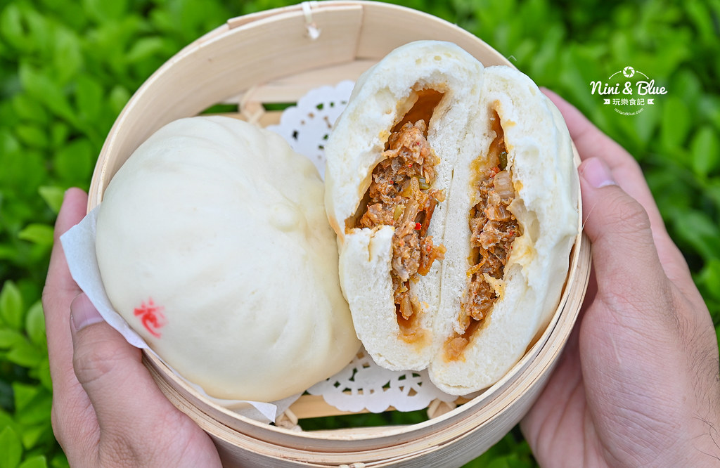 阿宗包子 台中豐原好吃包子 價格 菜單15