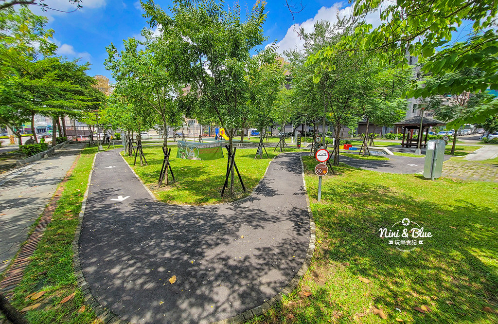 台中滑步車公園 樹仔腳 大慶05