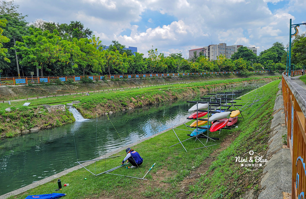 台中免費釣魚公園  康橋公眾釣魚池01