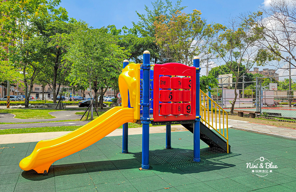 台中滑步車公園 樹仔腳 大慶08