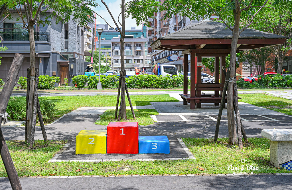 台中滑步車公園 樹仔腳 大慶13