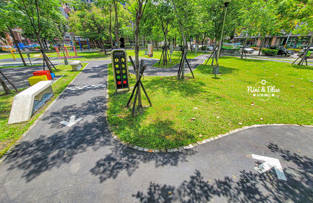 台中滑步車公園 樹仔腳 大慶06