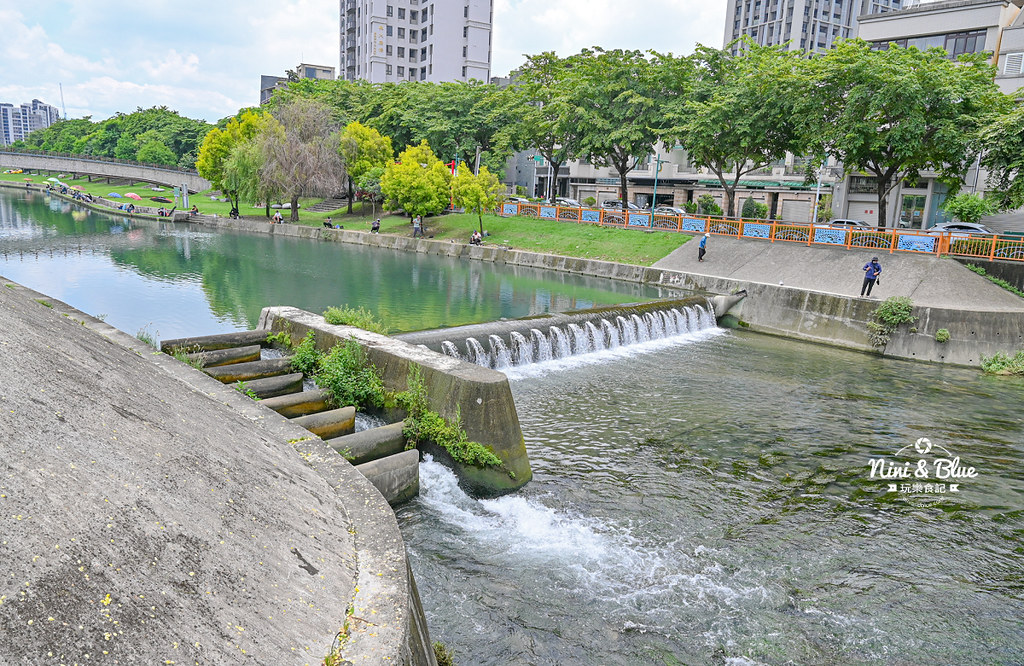 台中免費釣魚公園  康橋公眾釣魚池13