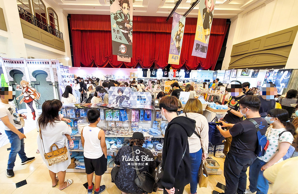 中友翻轉動漫祭 台中活動04