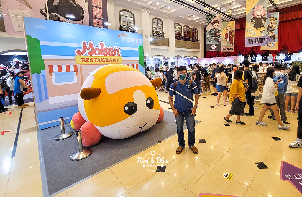 中友翻轉動漫祭 台中活動03