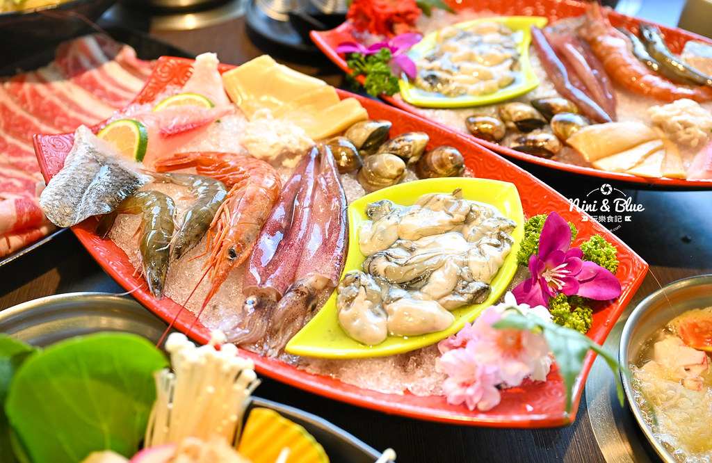 鍋仙庭園鍋物 鎮瀾宮美食24
