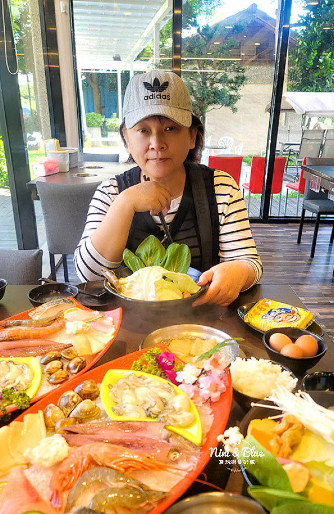 鍋仙庭園鍋物 鎮瀾宮美食18