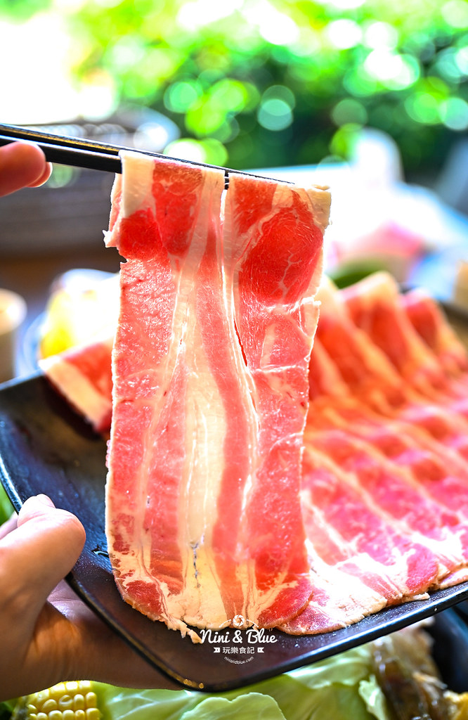 鍋仙庭園鍋物 鎮瀾宮美食23
