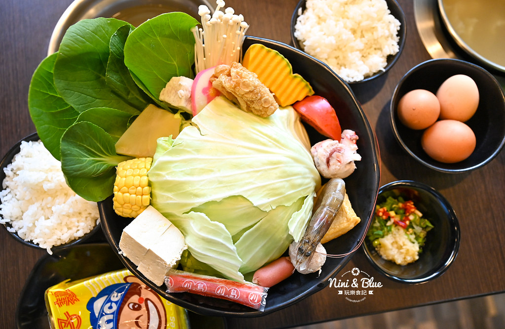 鍋仙庭園鍋物 鎮瀾宮美食20