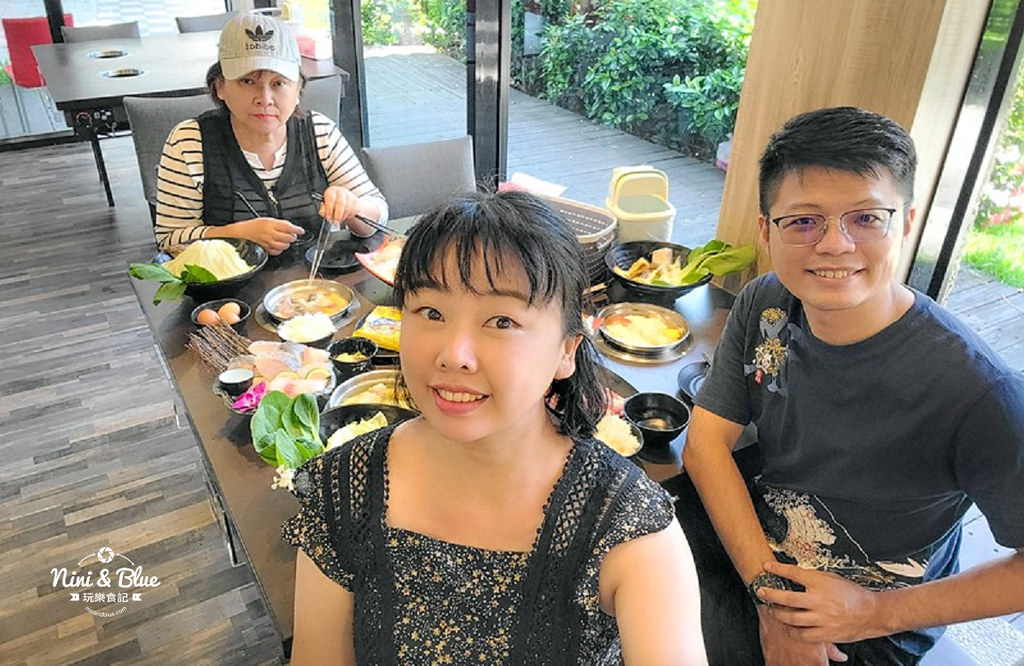 鍋仙庭園鍋物 鎮瀾宮美食19