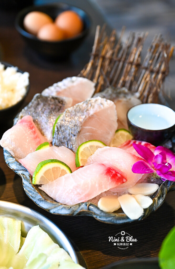 鍋仙庭園鍋物 鎮瀾宮美食30