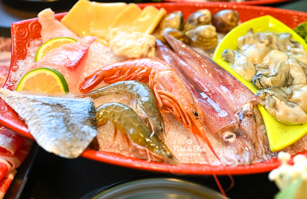 鍋仙庭園鍋物 鎮瀾宮美食26