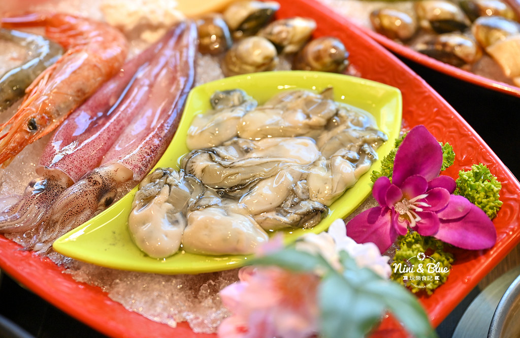 鍋仙庭園鍋物 鎮瀾宮美食25