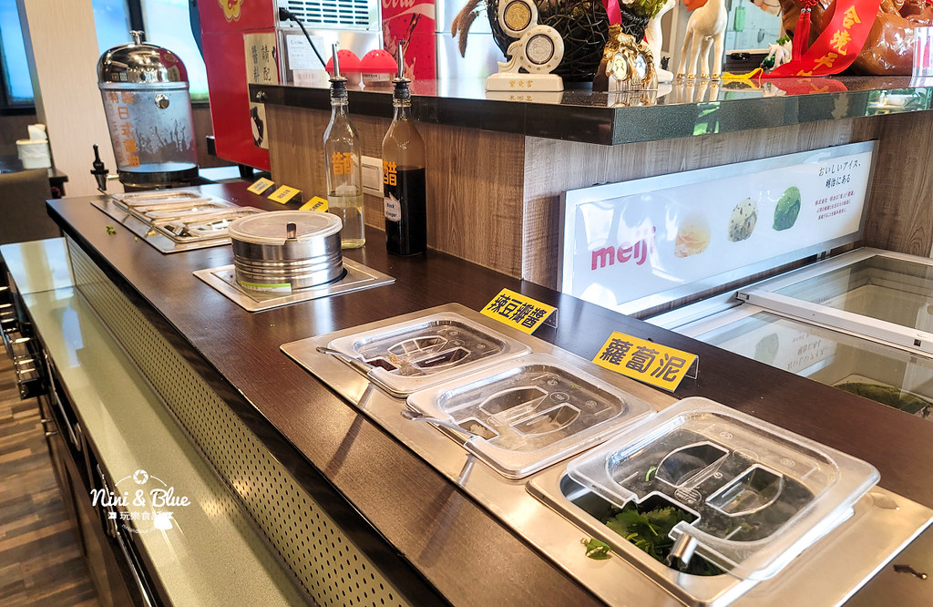 鍋仙庭園鍋物 鎮瀾宮美食11