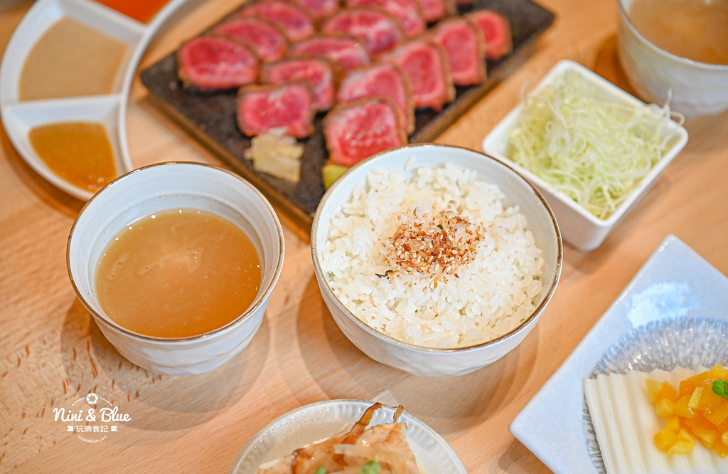 嵐山熟成牛かつ專売 嵐山炸牛排 台中丼飯 15 嵐山熟成牛かつ專売 炸牛排 台中丼飯15