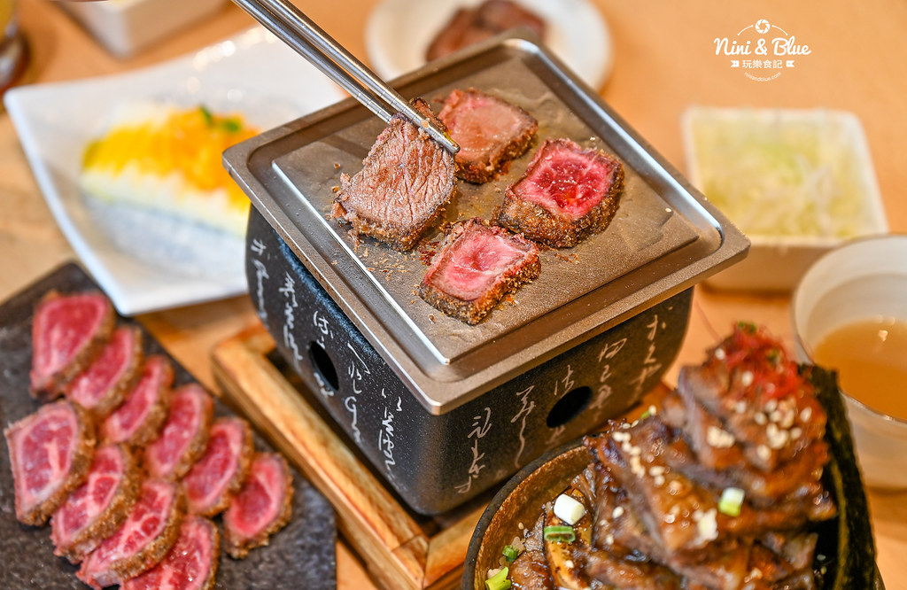 嵐山熟成牛かつ專売 嵐山炸牛排 台中丼飯 25 嵐山熟成牛かつ專売 炸牛排 台中丼飯25