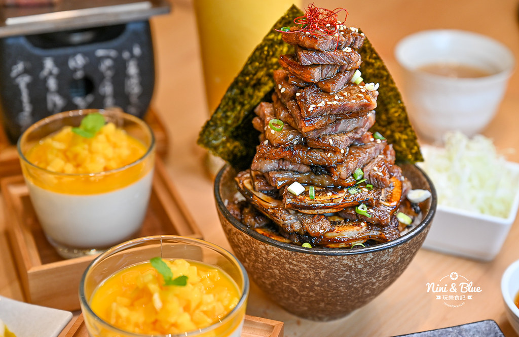 嵐山熟成牛かつ專売 嵐山炸牛排 台中丼飯 20 嵐山熟成牛かつ專売 炸牛排 台中丼飯20